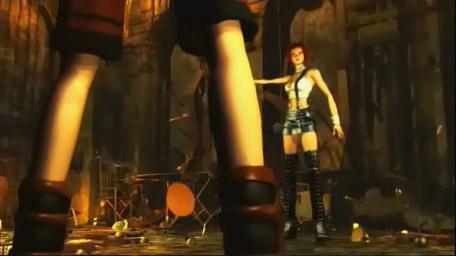 Galerians: Rion (Anime Underground)